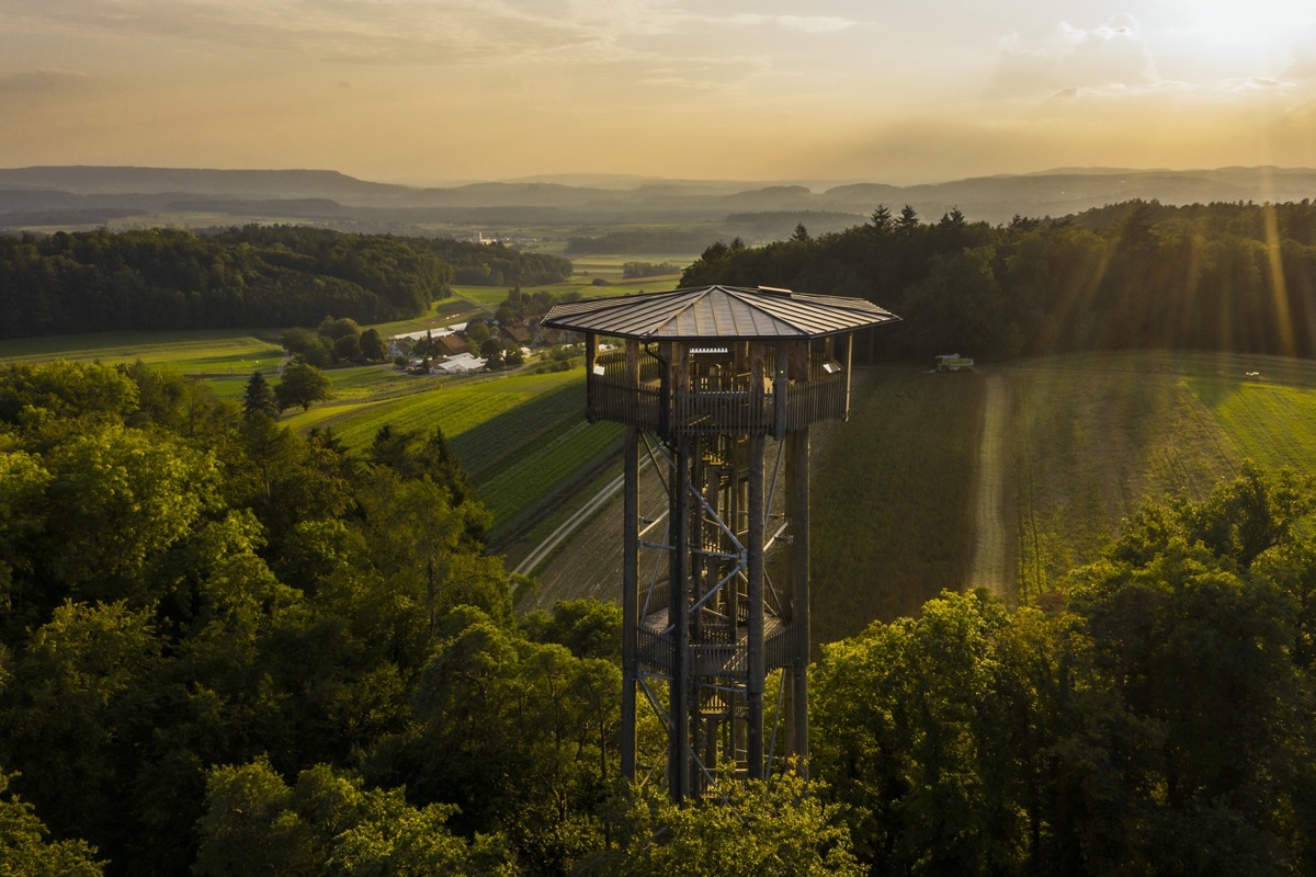 Wildensbuch ist eine von rund 300 Aussenwachten im Kanton