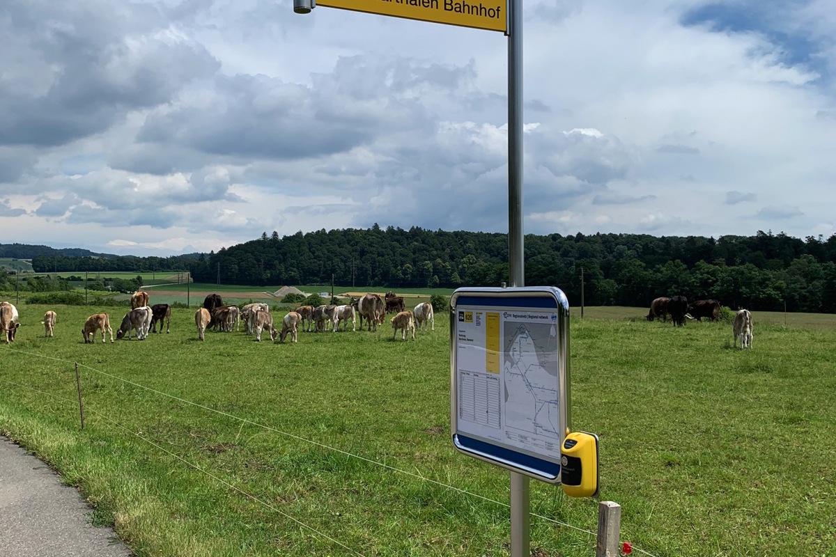 Nicht nur idyllisch gelegen