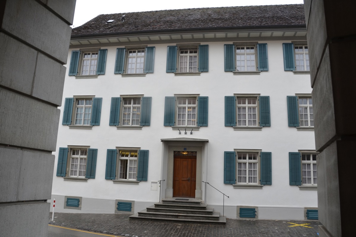 Ein 19-Jähriger musste sich vor dem Bezirksgericht Andelfingen verantworten.