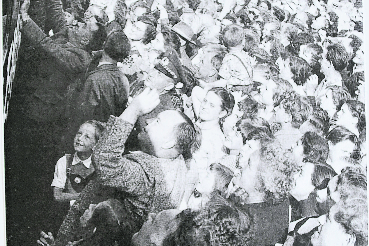 Der Jubel kannte in Jestetten keine Grenzen ... Der Jubel kannte in Jestetten keine Grenzen ...