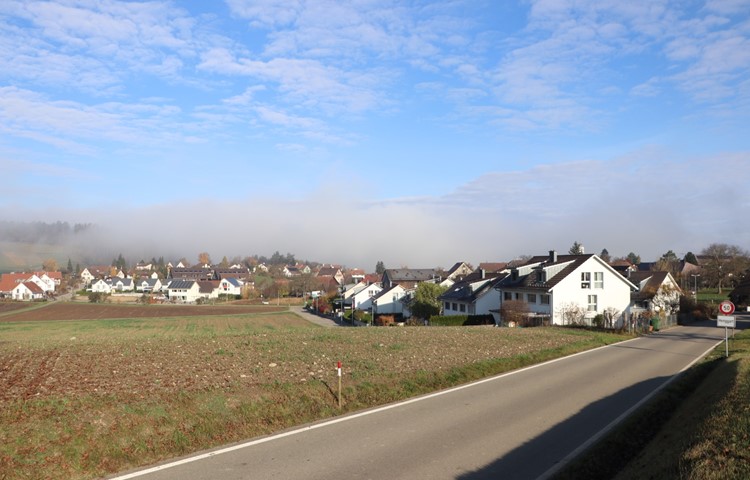 Der Nebel hat sich verzogen, das Resultat ist klar: In der Region Andelfingen wird nicht fusioniert, Henggart nicht der Standort der Verwaltung.