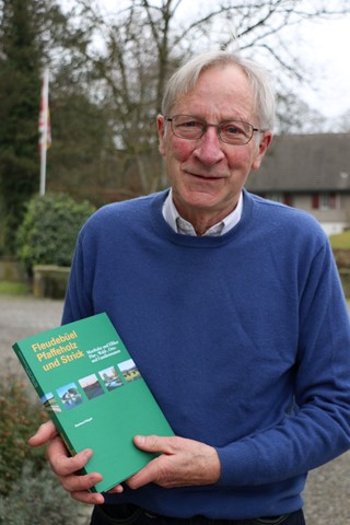Mit seinem Namensbuch schliesst Reinhard Nägeli seine Laufbahn als lokal­historischer Autor offiziell ab.