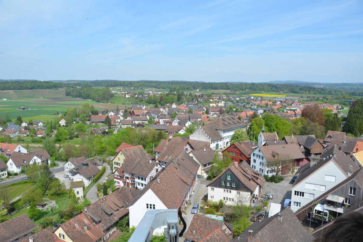 Über die Fusion Region Andelfingen wird Ende November abgestimmt.
