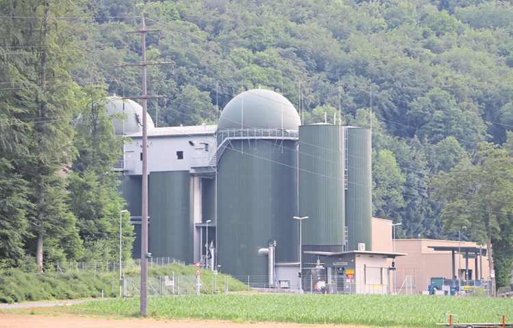 Die KBA Hard bereitet den Verbandsgemeinden Sorgen. Die Biogasanlage wird stillgelegt, sollte sie grössere Reparaturen benötigen