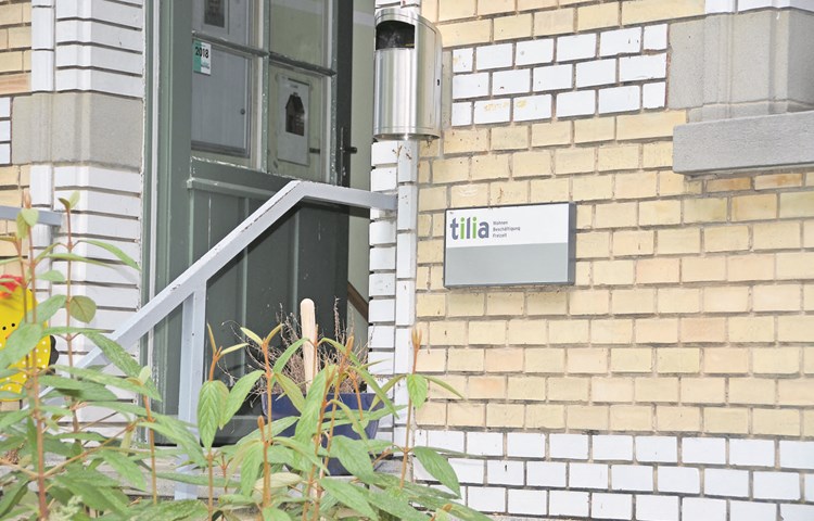 Seit acht Jahren wird das Wohnheim Tilia vom Kanton geführt. Eine private Organisation könnte die Betreuung der Bewohner kaum übernehmen.