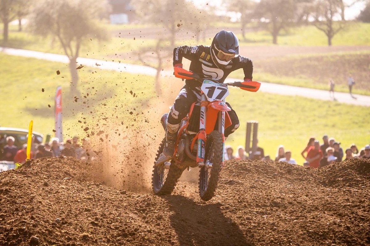 Die Schweizer Motocrosswelt erfährt einige Veränderungen.