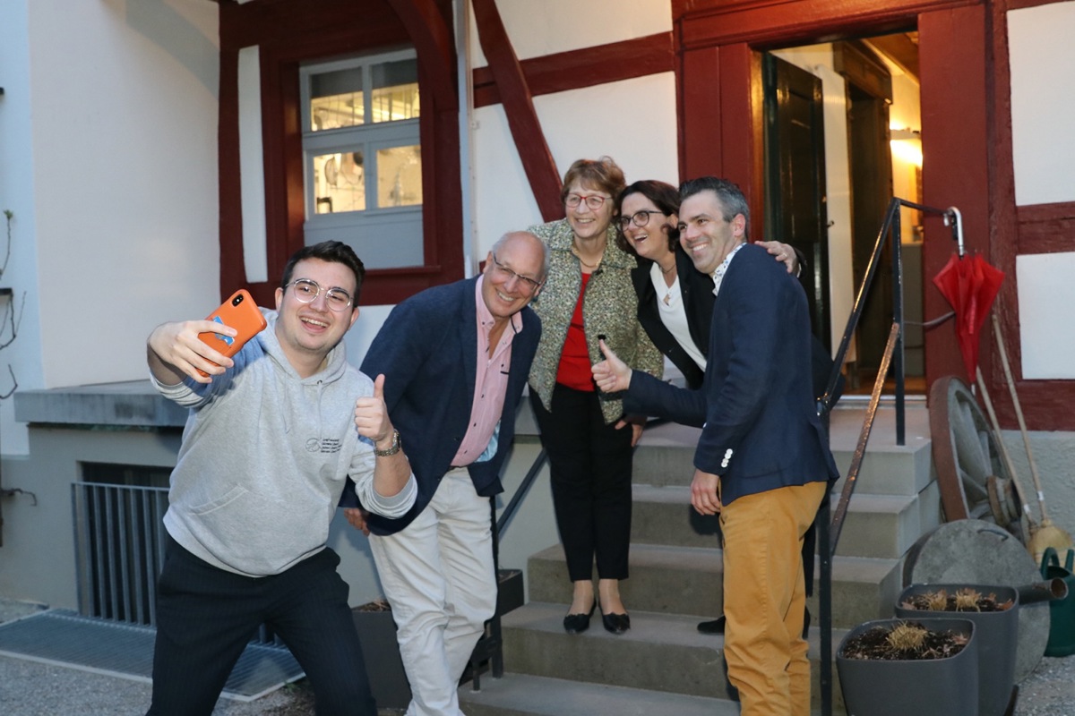 Manuel Conrad (l. Manuel Conrad (l.