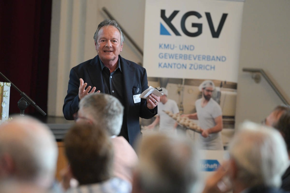 Der Mensch unterschätze, was er nicht verstehe, sagte Meteorologe Thomas Bucheli.