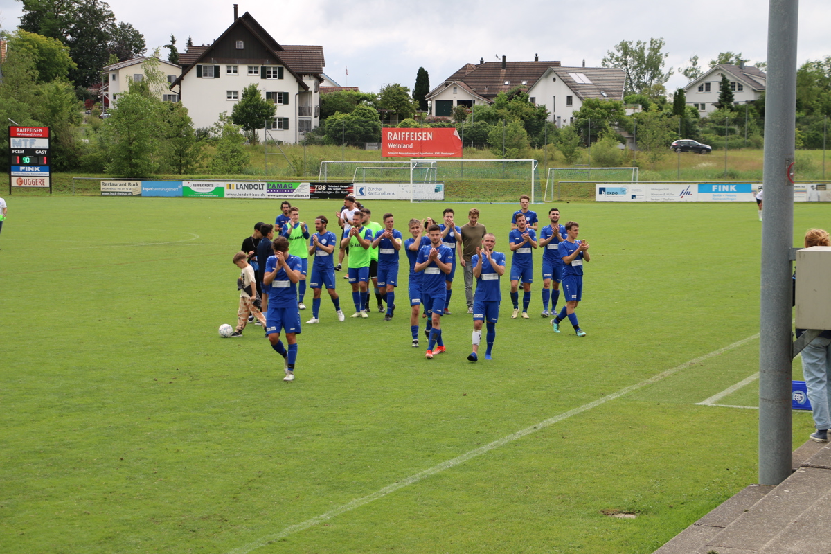 Noch ist der Klassenerhalt möglich: Der FC Ellikon/Marthalen hat es am letzten Spieltag in den eigenen Füssen.