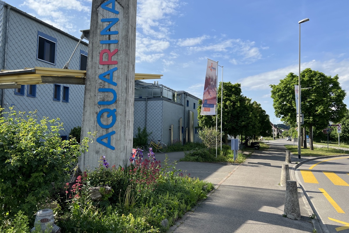 Vor zehn Jahren dem Abbruch freigegeben