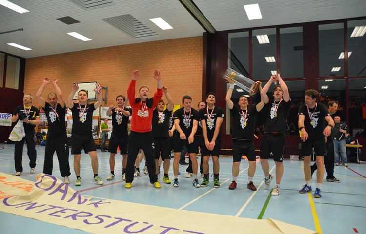 2014 feierte der HC Andelfingen mit dem Sieg des Ostschweizer Cups einen seiner grössten Erfolge.