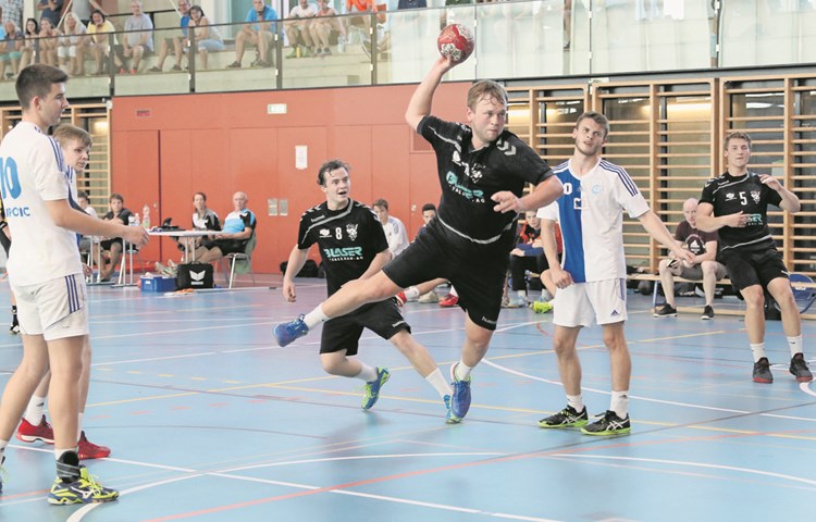 Zwölf Andelfinger Teams nehmen am Heimturnier teil. Die Herren 1 feiern zudem ihre Premiere als Erstligisten.