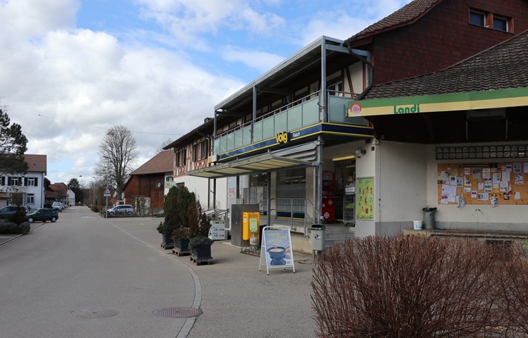 Der Volg-Laden an der Webergasse bleibt vom 14. bis 22. März geschlossen.