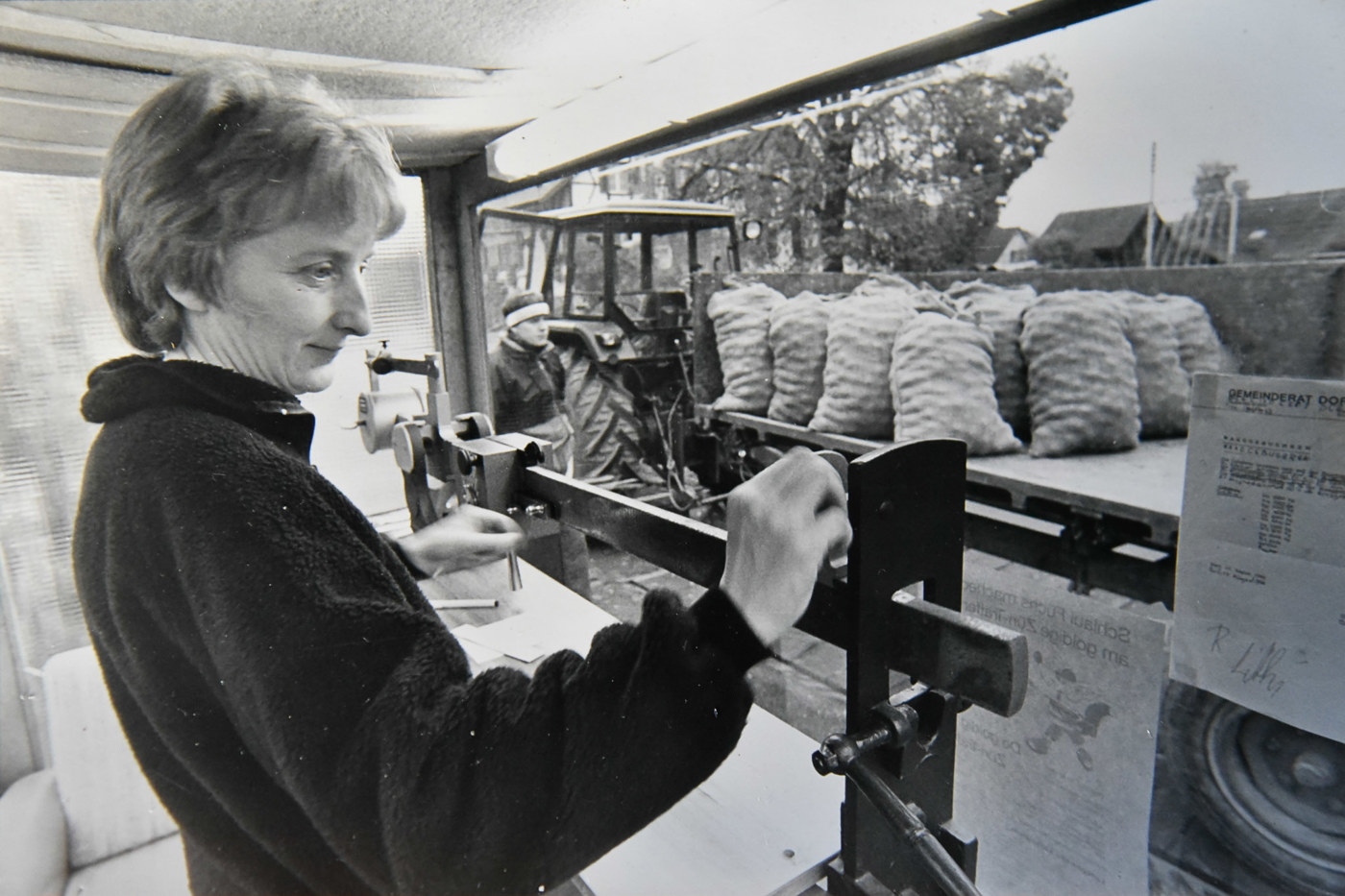 Margrit Lüthi 1992 2 Margrit Lüthi 1992 2
