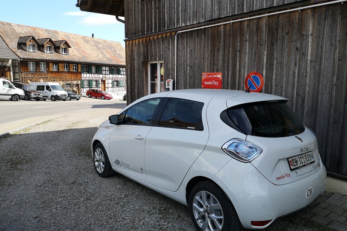 Das Mobility-E-Auto steht seit seiner Einführung in der Kritik. Das Mobility-E-Auto steht seit seiner Einführung in der Kritik.