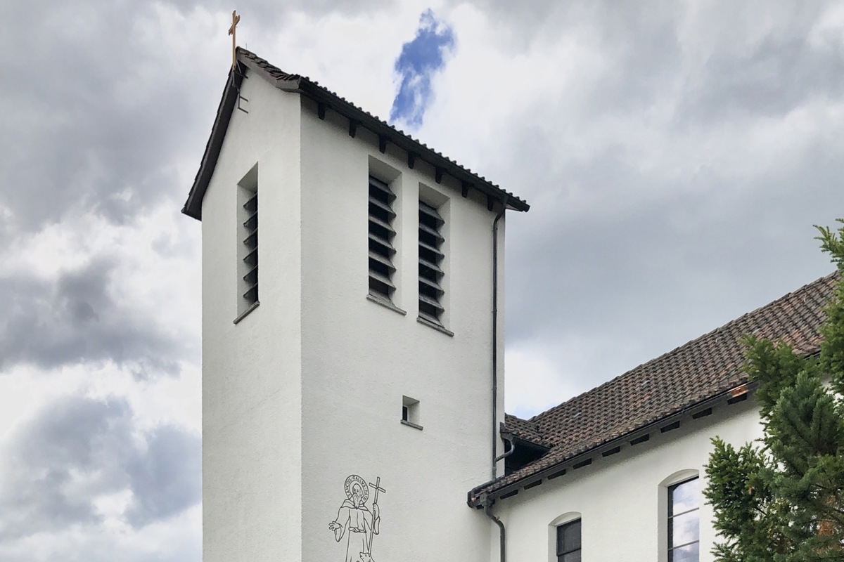 Die Liebfrauenkirche in Stammheim ist eines der vier kleineren Gotteshäuser.