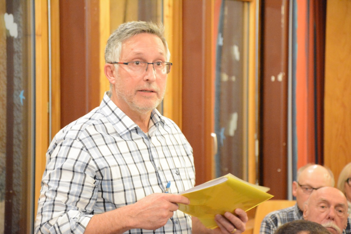 Martin Keller wird wieder Gemeindepräsident von Volken.