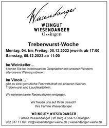 Immobilienmarkt Weinland und Winterthur