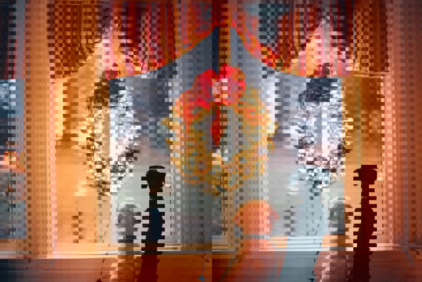 1612 5 Tiere Weihnachten Laura Beth Snipes SH 1Kl Zkbc Unsplash4