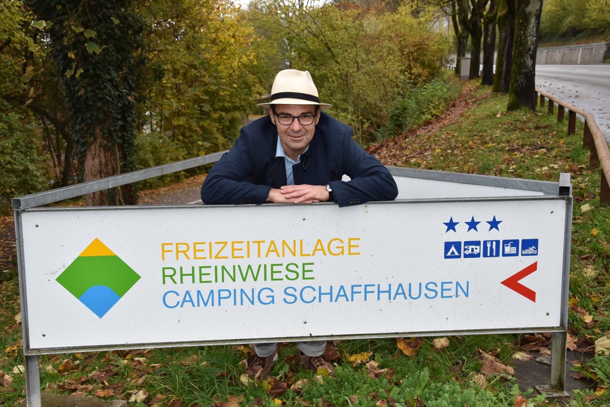 «Wer hat schon ein solches Grundstück ausser vielleicht Roger Federer?»