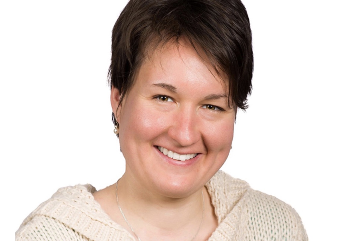 Fabienne Walder ist auf Palliativpflege spezialisiert.