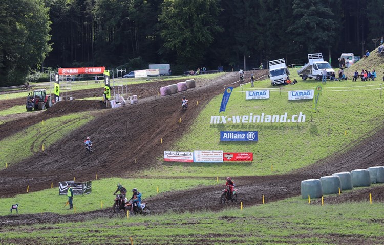 2017 fand das Motocross Zürcher Weinland zum letzten Mal auf dem Gelände in Dätwil statt.