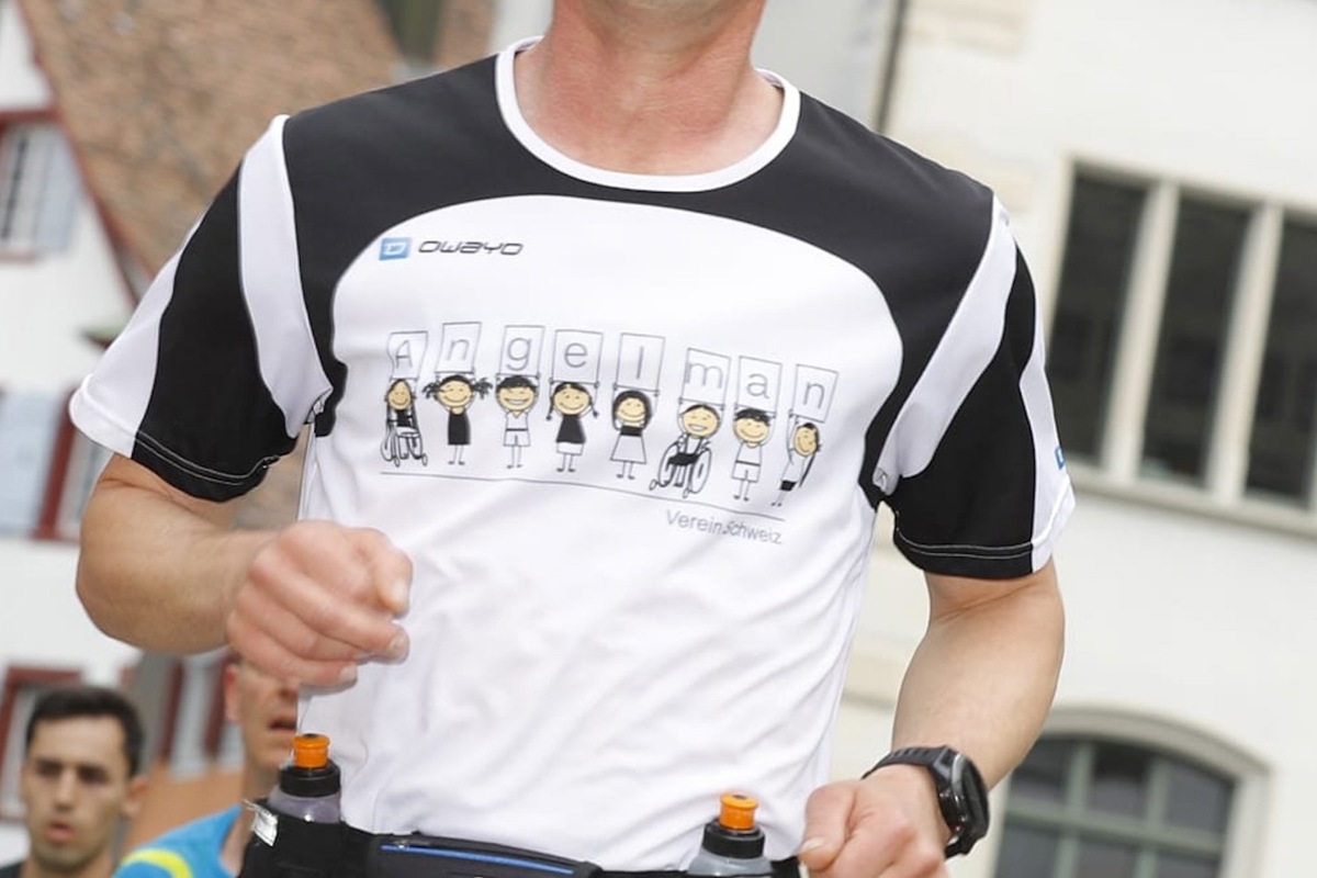 Insgesamt 177 Stunden benötigte der Andelfinger Ultraläufer Julian Schneckenburger für den 1300 Kilometer langen Deutschlandlauf.