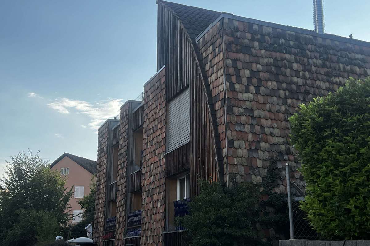 Hausfassade Hausfassade