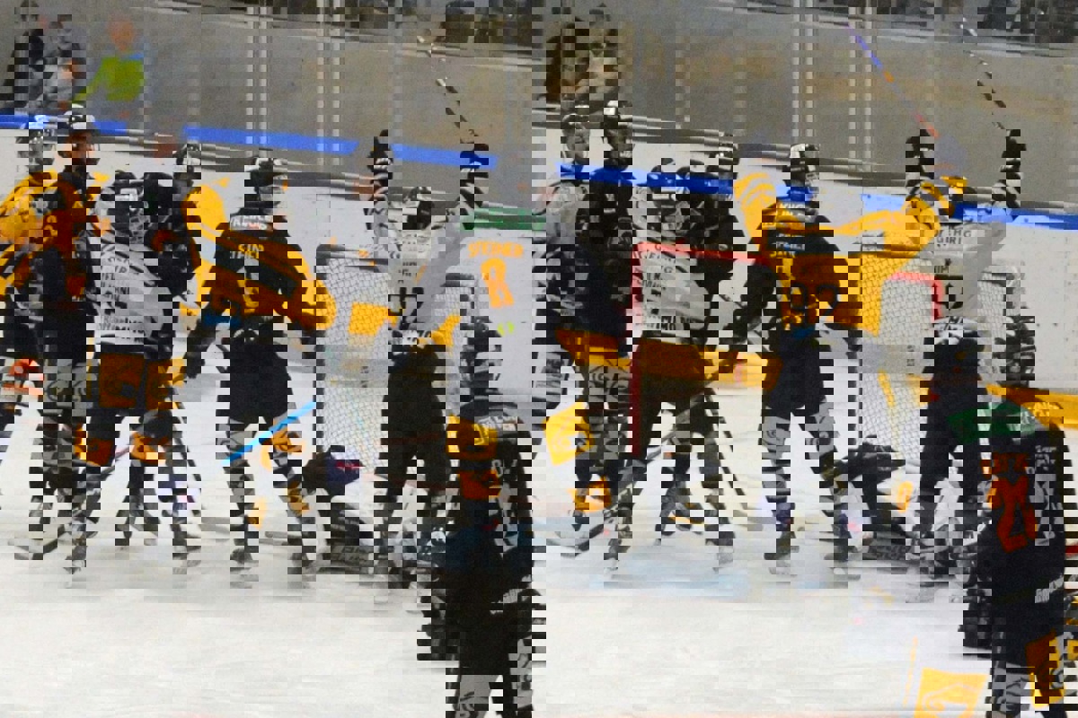 Viermal jubelte der EHC Wilen-Neunforn im Hinspiel gegen Schaffhausen, verlor aber trotzdem. Das soll sich ändern.