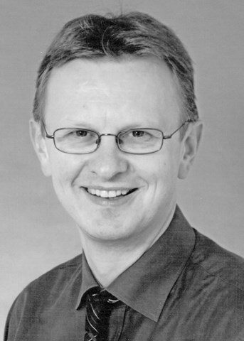 Pfarrer Heinz-Jürgen Heckmann