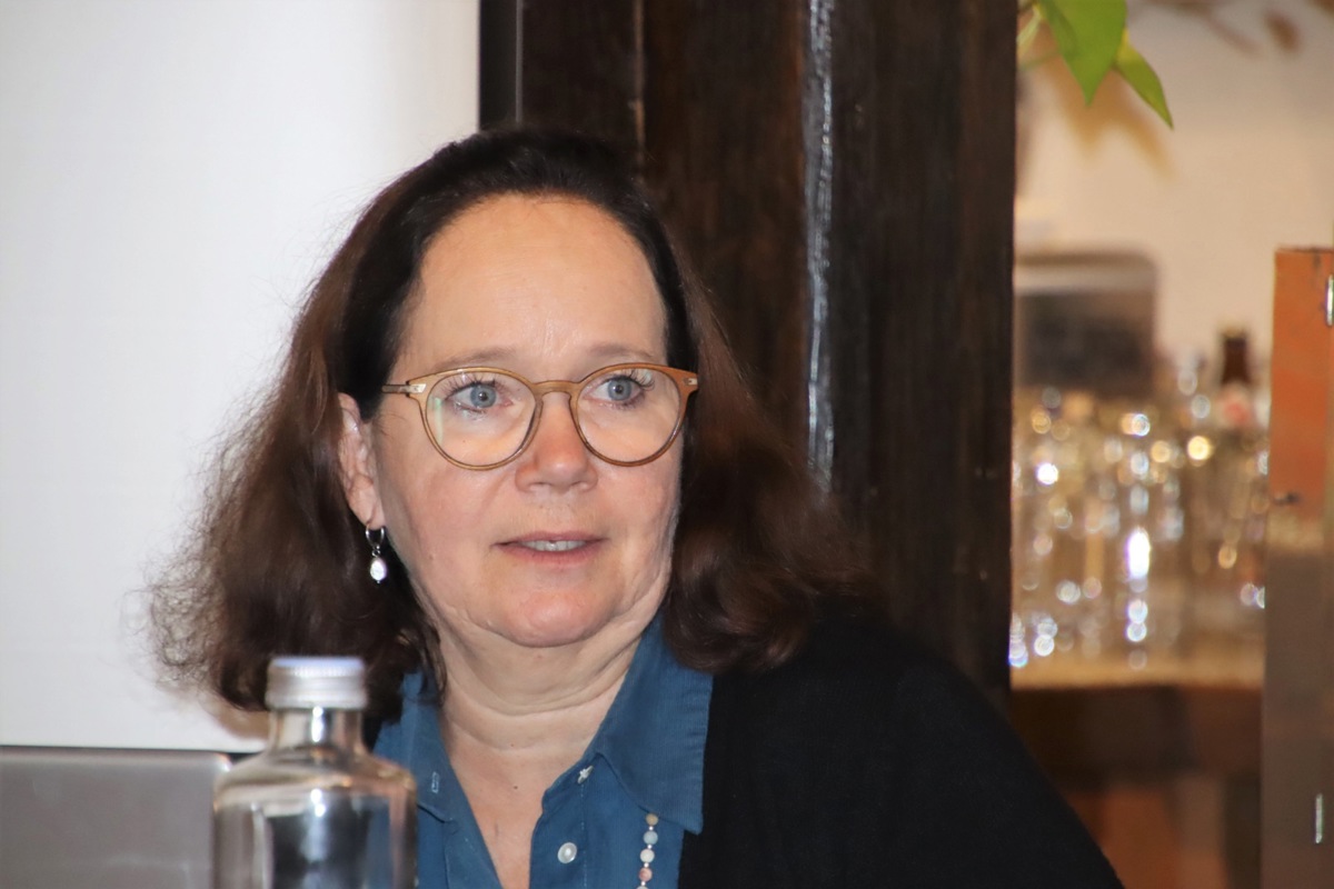 Daniela Zimmermann vertritt die Weinländer Gastronomie im Zürcher Kantonalvorstand.