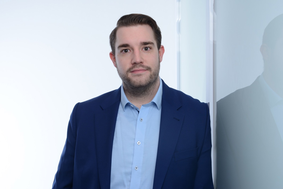 Valentin Metzger ist Musiker mit Managementausbildung.