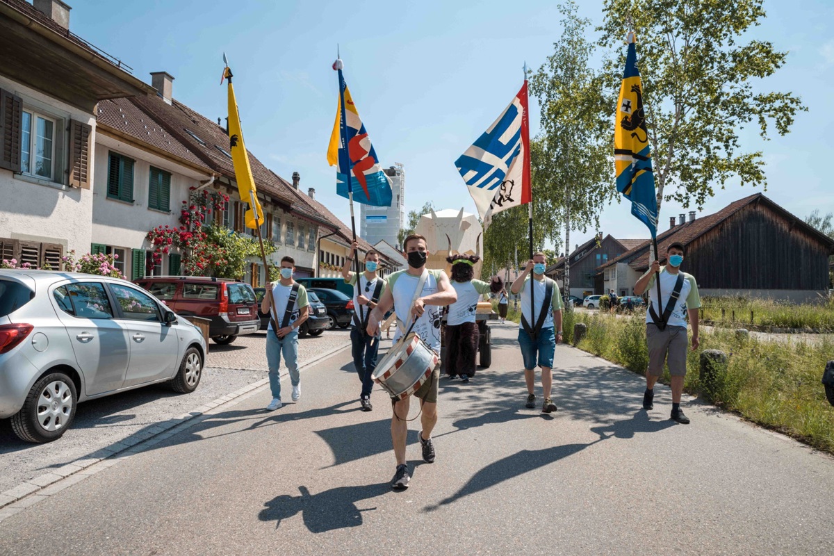 Vereinsfahnen Vereinsfahnen