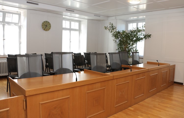 Auf der Anklagebank des Andelfinger Bezirksgerichts nahm am Montag der Betreiber einer Gärtnerei mit Spezialkulturen Platz.
