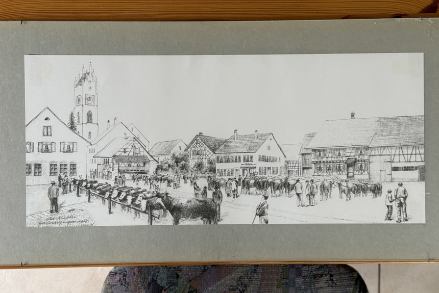 2110 7 Marktplatz Andelfingen 1968 Kuebler16 2110 7 Marktplatz Andelfingen 1968 Kuebler16