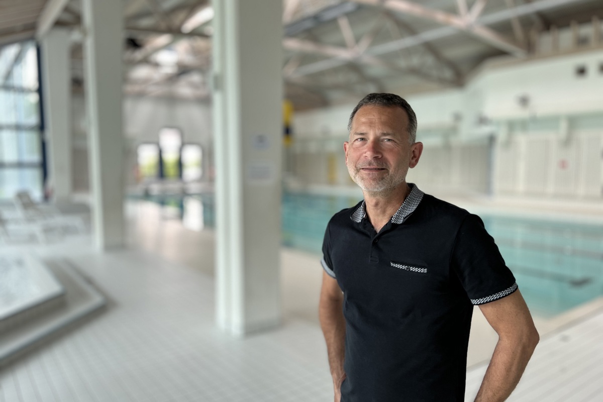 In Uster stelle niemand die Notwendigkeit eines Hallenbads infrage. Andrea Braun wird nicht müde