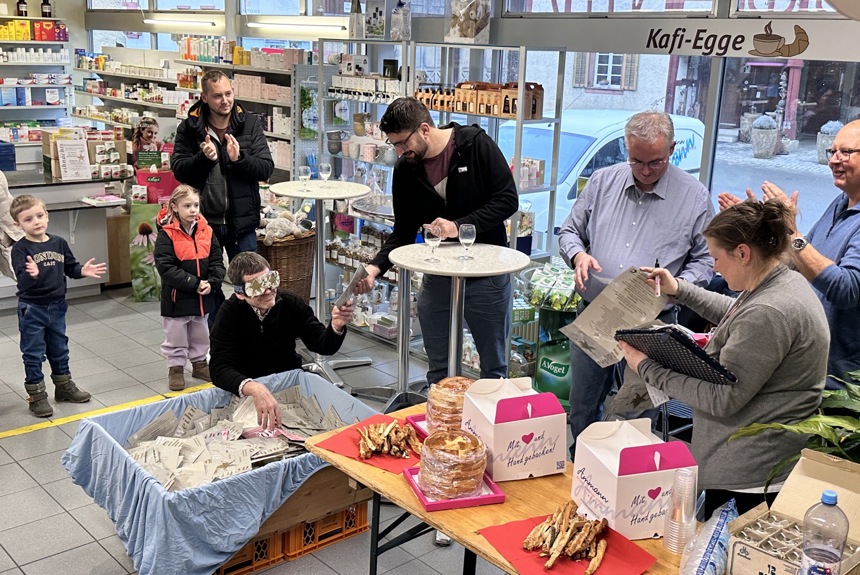 2701 4 Verlosung Stammheim Sm14