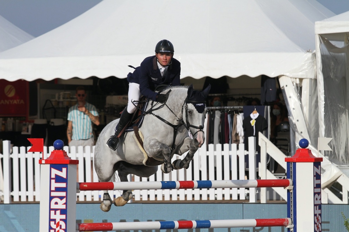 Olympionike Bryan Balsiger tritt bei der Schweizer Meisterschaft in Humlikon als Titelverteidiger an.
