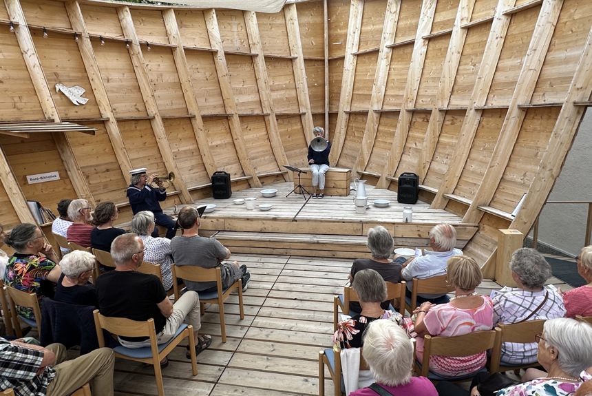 2807 5 Arche Um Acht Sm14