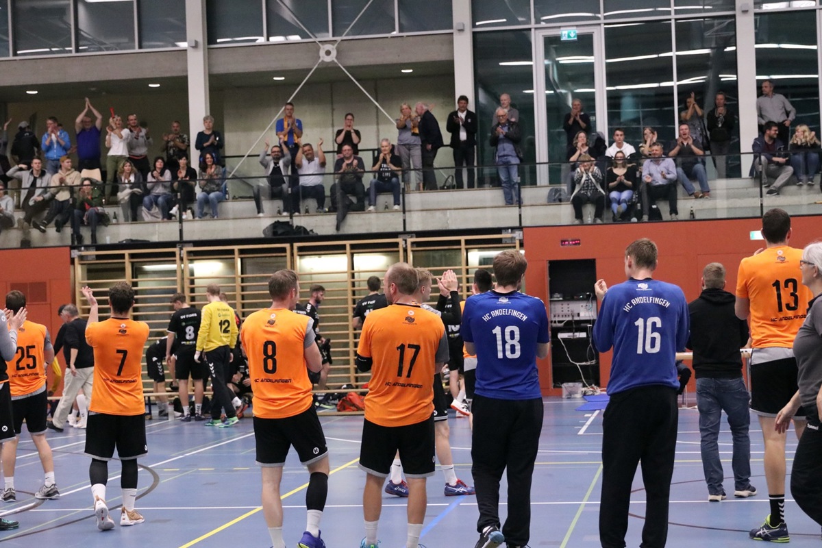 Ab Anfang Februar wird wohl auch im Breitensport wieder Handball gespielt.