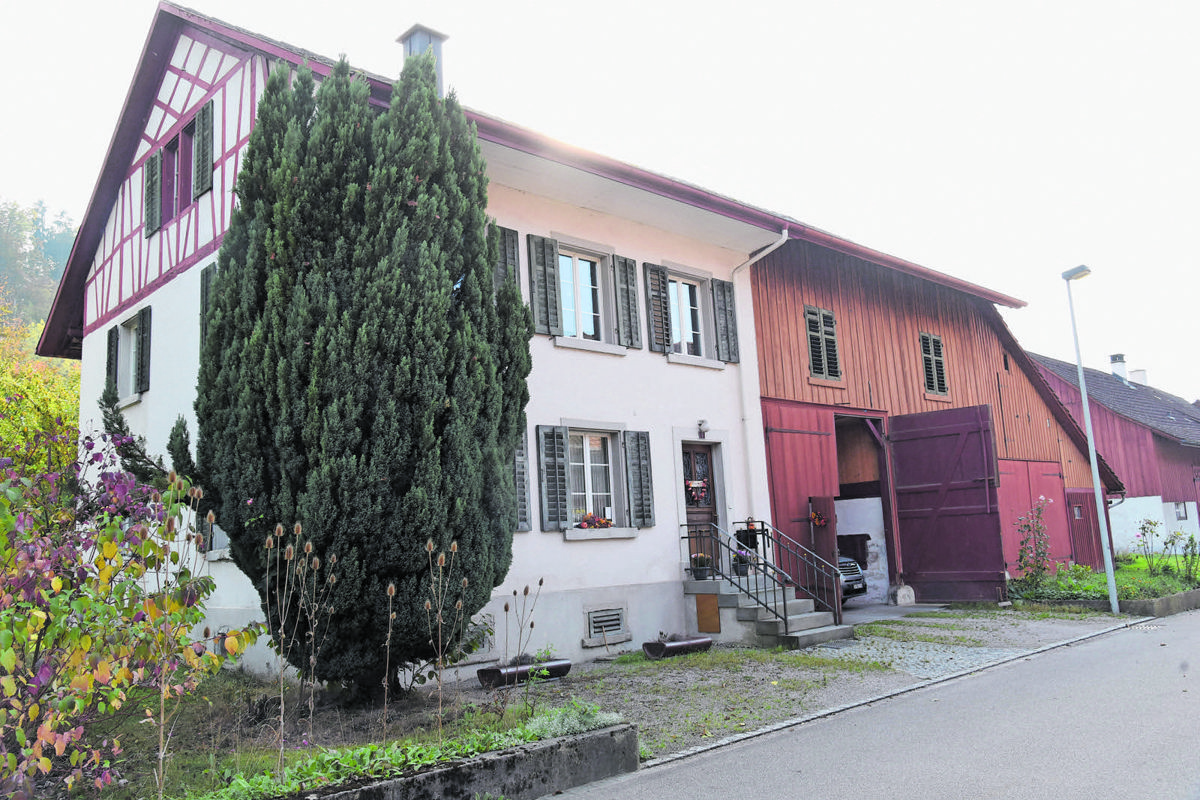 Als kommunales Schutzobjekt soll der Vielzweckbauernhof in Flaach unter Schutz gestellt werden.