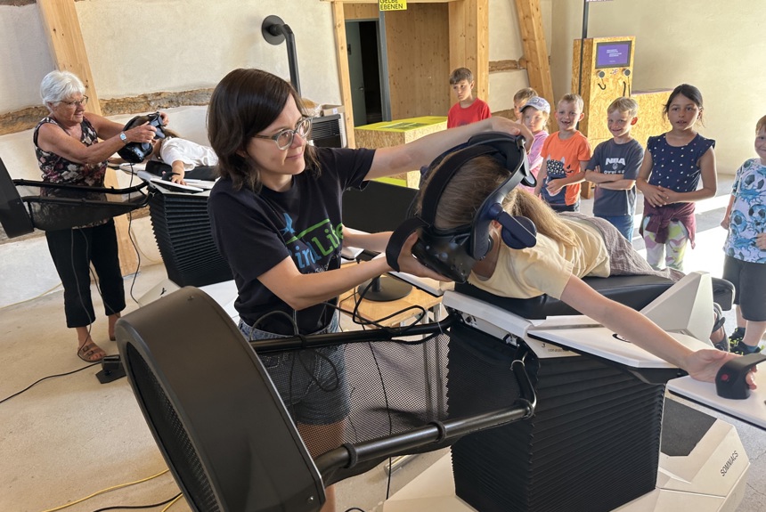 0307 3 Insektenflugsimulator Sm20