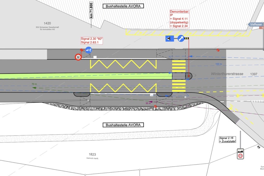 3001 9 Bushaltestelle Arova Kanton Zuerich10