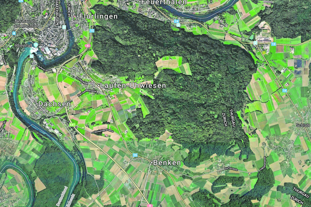 Noch ist der Cholfirst