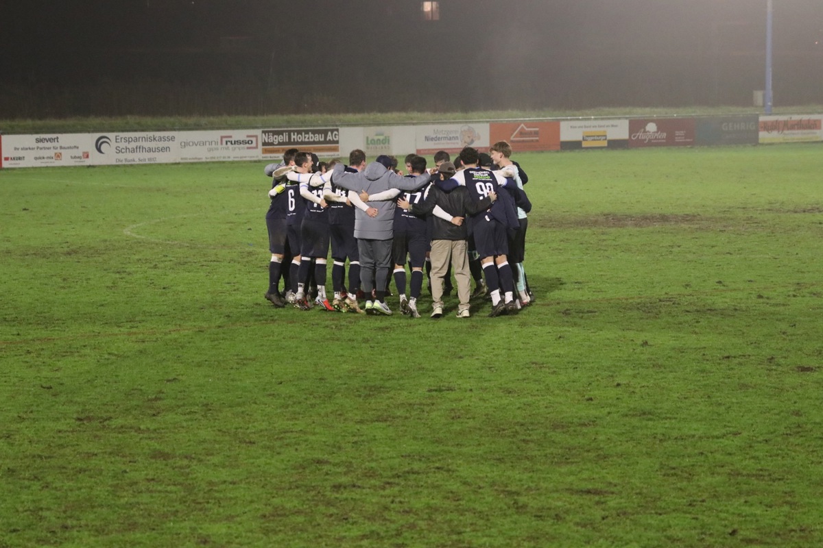 Der FC Ellikon/Marthalen feierte am Samstag seinen zweiten Saisonsieg.