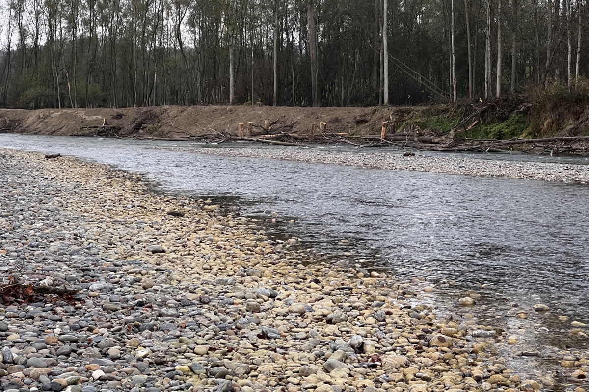 Die Thur bei Neunforn.