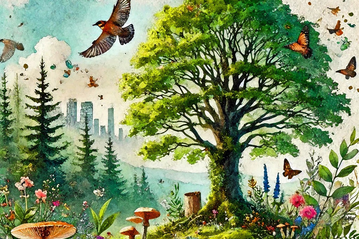 Bäume spenden Schatten und produzieren Sauerstoff. Und sie bieten eine Reihe weiterer Vorteile für die Allgemeinheit. Bäume spenden Schatten und produzieren Sauerstoff. Und sie bieten eine Reihe weiterer Vorteile für die Allgemeinheit.