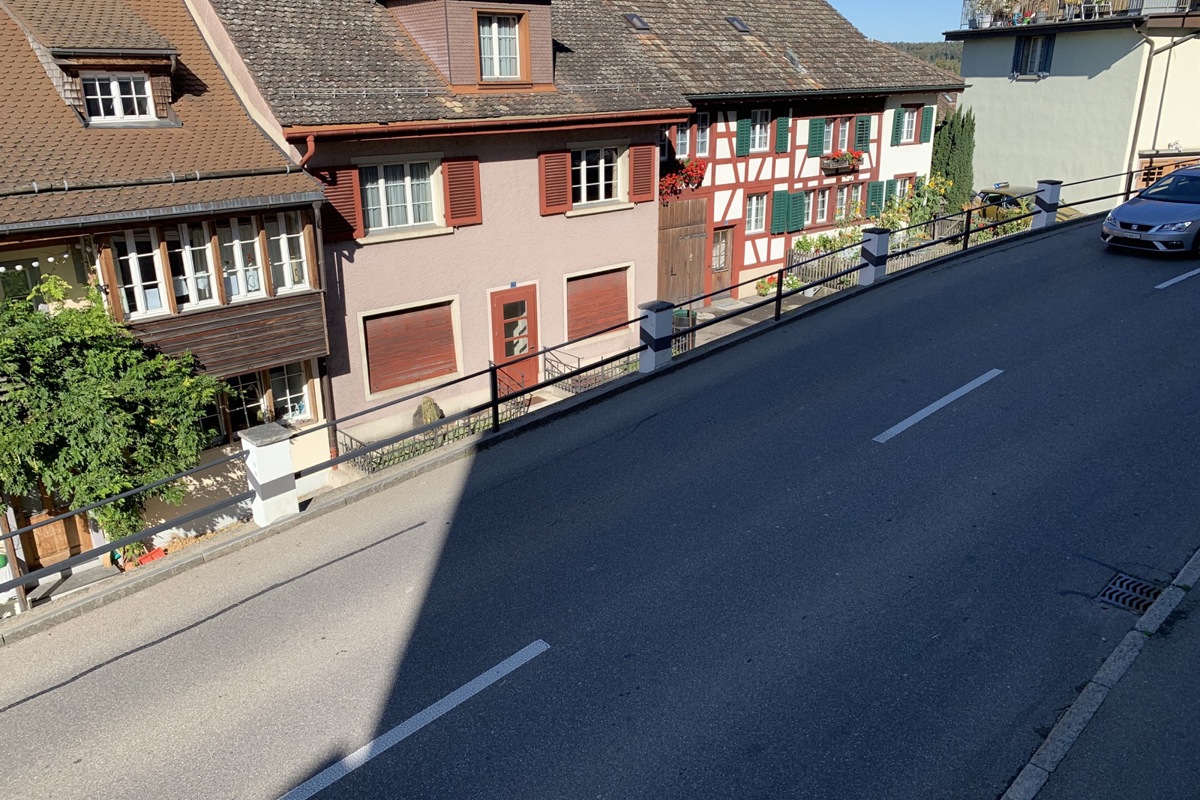 Im «Chilerank» wurden ungenügende Absturzsicherungen ausgemacht.