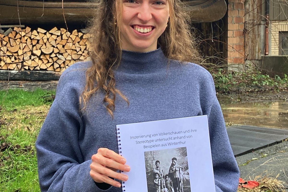 Tabea Pfammatters Maturarbeit gehört zu den sieben Projekten
