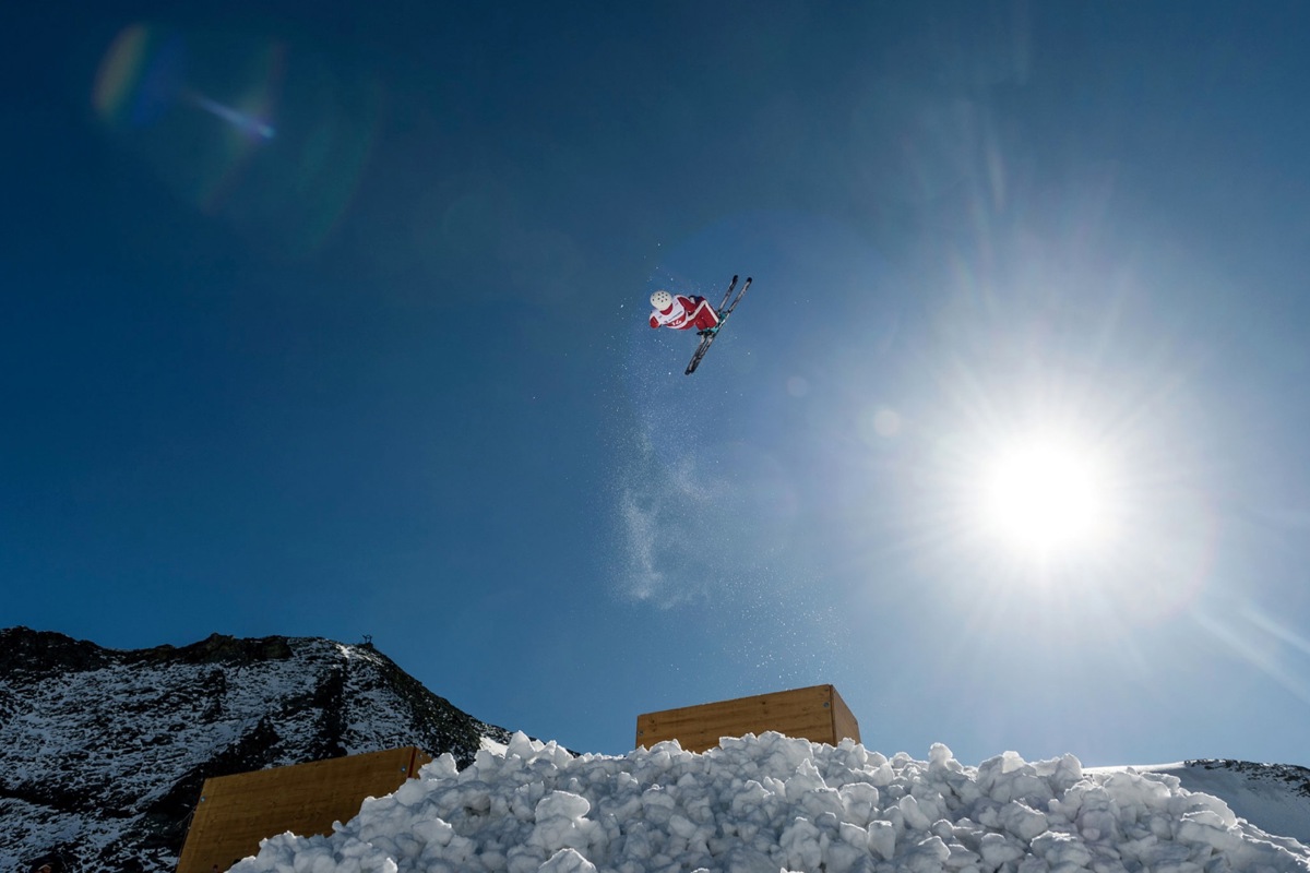 Pirmin Werner steht nächste Woche an der Elite-Weltmeisterschaft in Park City (USA) im Einsatz.